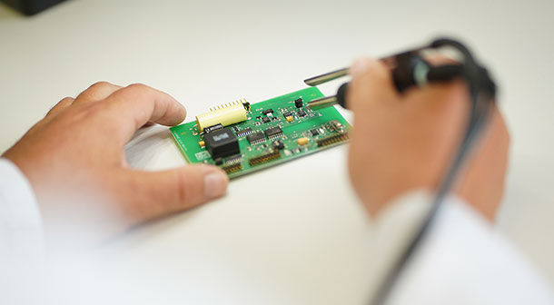 Vor-Ort-Service (STK, MTK) Link: Service & Support inomed